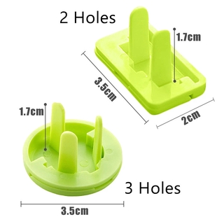 1Pc Power Socket Protector Outlet Plug Cover Baby Safety Protection
