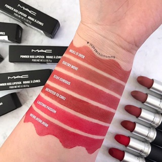 Son MAC Powderkiss Lipstick