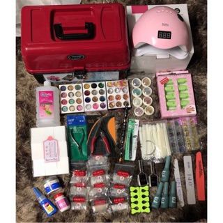 Cốp đồ nail