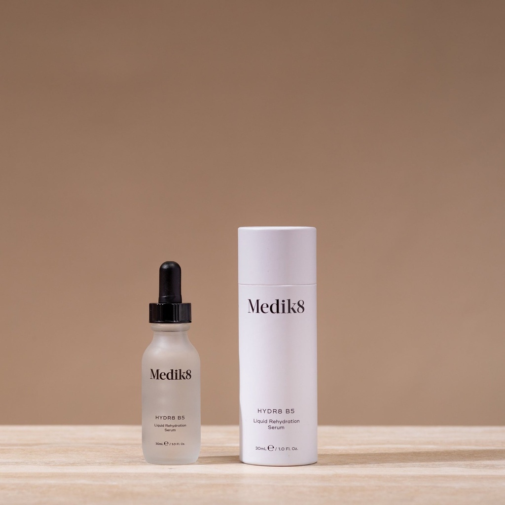 Serum cấp ẩm phục hồi da Medik8 Hydr8 B5