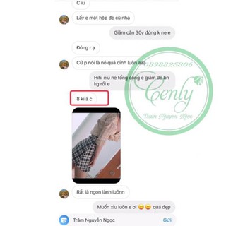 Giảm Cân Cấp Tốc Cenly