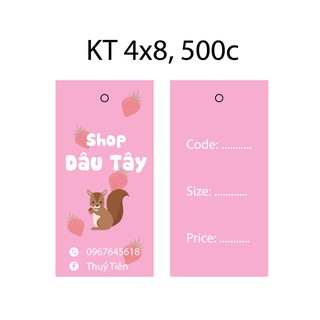 Tag Khuyên tai SAM Accessories