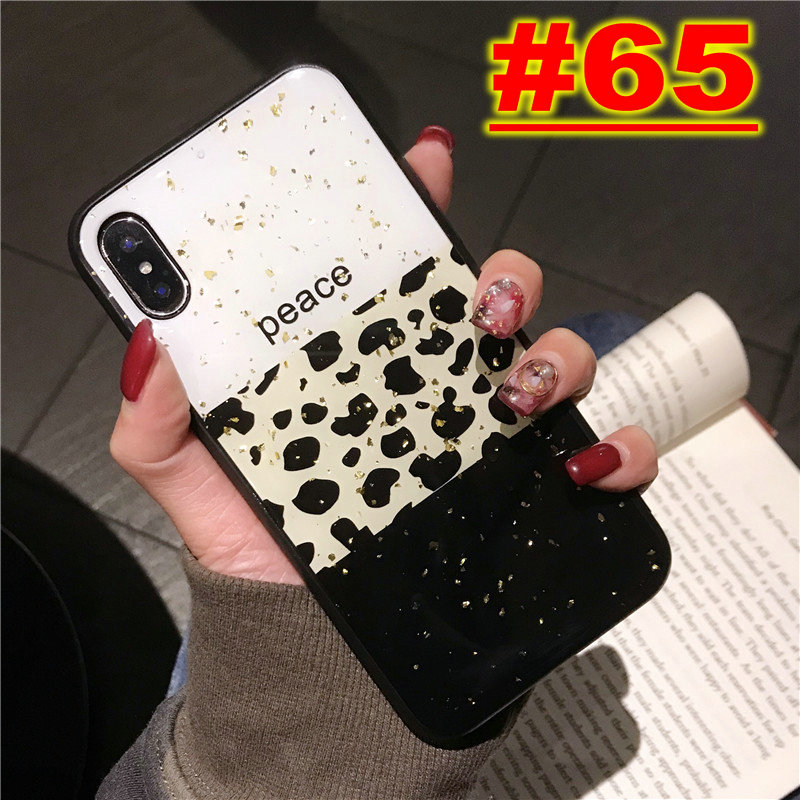 Samsung A72 A32 A52 A12 A71 A31 A11 A21s A20s A10s A50s A30s A20 A30 Black Fashion Goddess Leopard Soft Case Full Cover