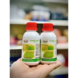 Hương lá dứa có màu Bico 100gr