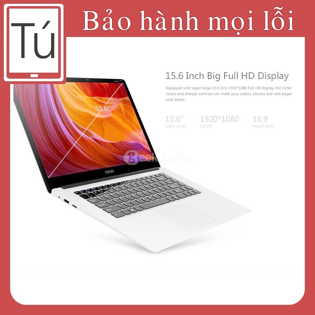 Laptop CHUWI Lapbook 15.6