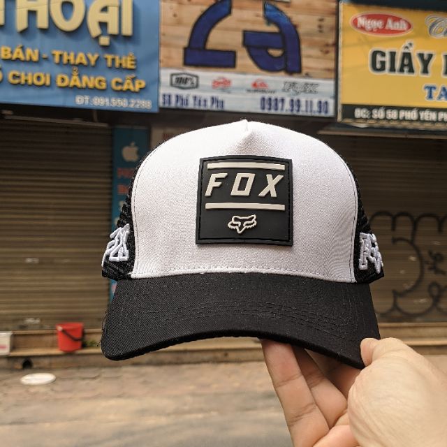 Mũ lưỡi trai Fox Racing VNXK