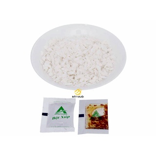 Cháo thịt bằm Gấu Đỏ gói 50g