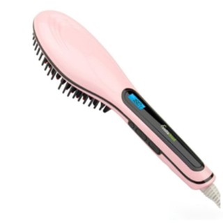 Lược Điện Chải Tóc Siêu Thẳng Simply Straight
