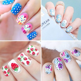 Bộ Set Cọ Chấm Bi 2 Đầu Đa Năng Chuyên Dụng Làm Nail - Thiết Kế 2 Linh Hoạt Dễ Sử Dụng Cho Người Mới Học Và Thợ Nail