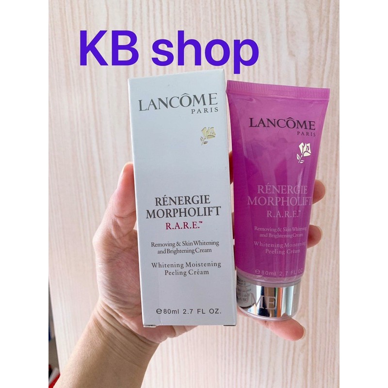 Tẩy tế bào chết da mặt Lancome 80ml