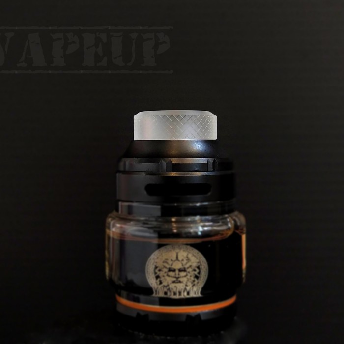 Đầu nhỏ giọt 810 PC màu đen cho goon vp kryten rda rdta rta