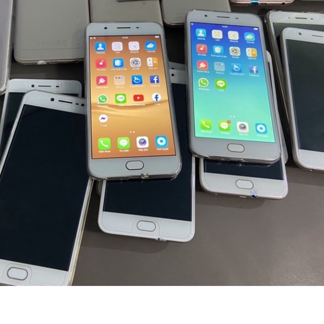 Điện thoại Oppo F1s 2sim mới Chính Hãng sử dụng 4G mới Fullbox MSP 021