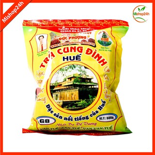 Trà cung đình Huế Đức Phượng G8 500gr