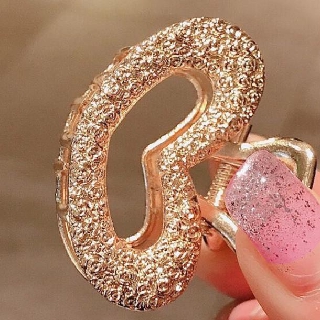 SET 5 KẸP TÓC HÀN QUỐC MÀU VÀNG SIÊU HOT