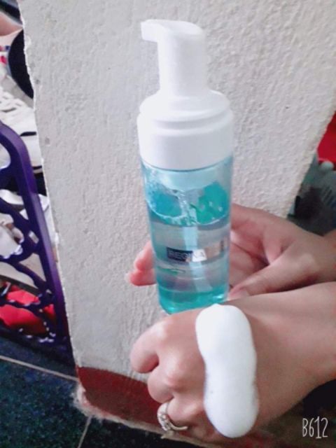 BỌT TUYẾT PHỤ KHOA ORENYA 150ml