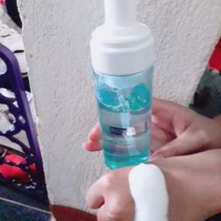 [vệ sinh phụ nữ] BỌT TUYẾT PHỤ KHOA ORENYA 150ml
