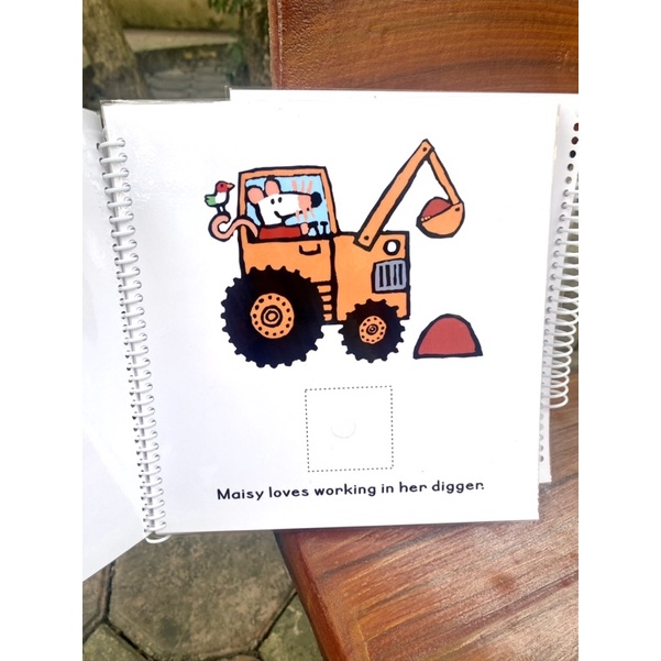 (Rẻ Vô địch) Học liệu phát triển tư duy maisy montessori