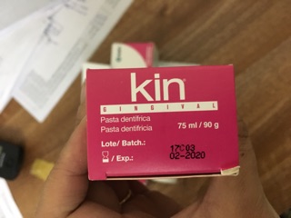 Kem Đánh Răng Kin Gingival 75ml