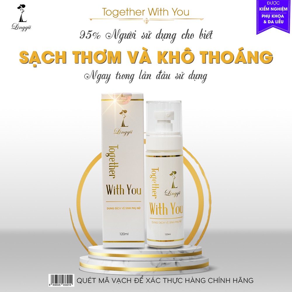 COMBO THƠM LÂU CÙNG NƯỚC HOA LINGGII 2