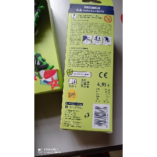 Kính bơi Sundance Của Đức