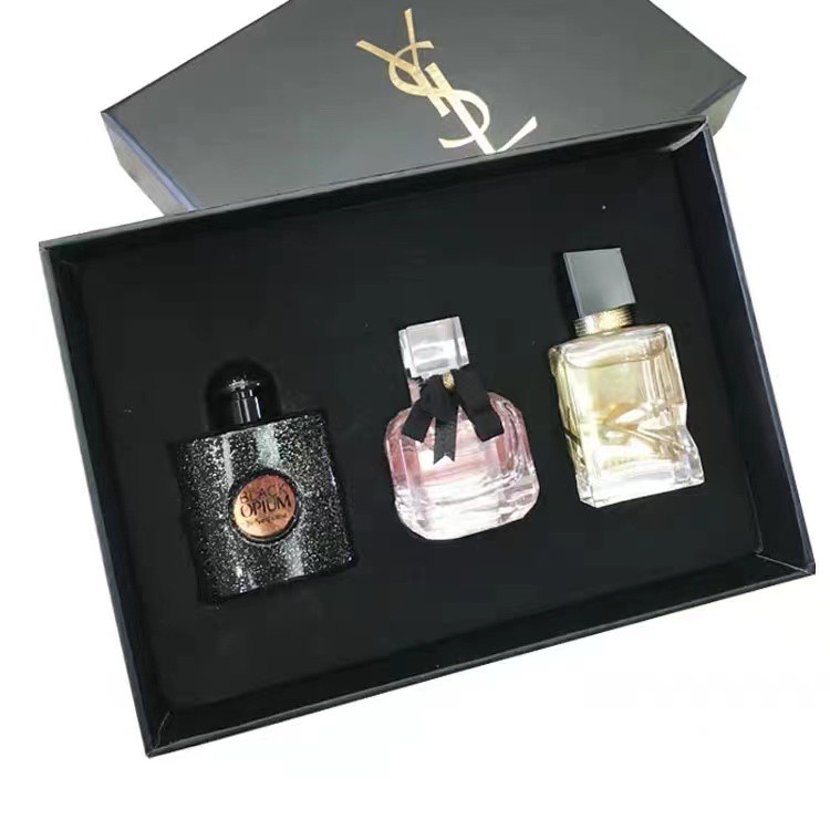 YSL (Hàng Mới Về) Set Hộp Nước Hoa 7.5ml Phiên Bản Q | BigBuy360 - bigbuy360.vn