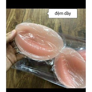Áo dán silicon  nâng ngực đệm dày