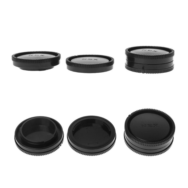 Nắp Đậy Ống Kính Máy Ảnh A9 NEX7 NEX5 A7 A7II