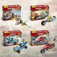 Bộ Đồ Chơi Xếp Hình LEGO Ninjago