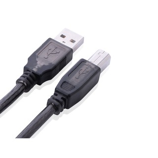 Cáp máy in USB 2.0 dài 10M Ugreen 10374 (Có Chip)