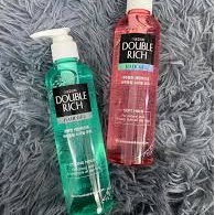 Gel vuốt tóc Double Rich Giữ Nếp Tóc 250ml