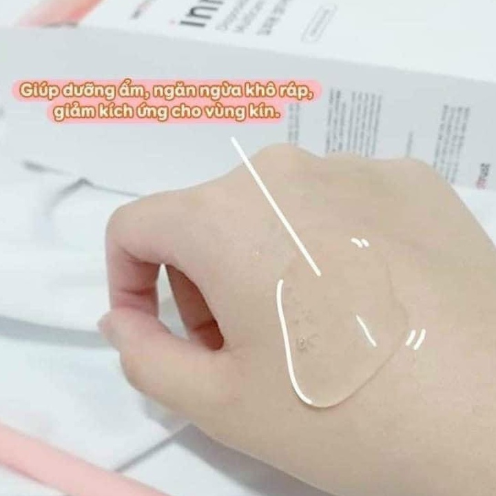 Gel Inner Hàn Quốc - Bôi Trơn Se Khít Vùng Kín Giảm Thâm Làm Hồng Cô Bé Que Đũa Thần Tình Yêu Chính Hãng.