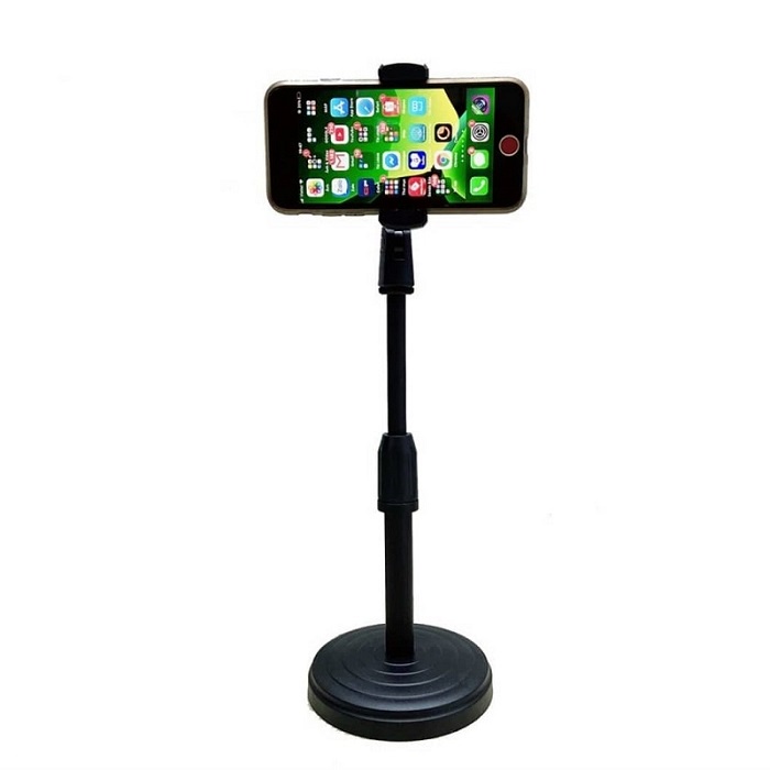[Hàng Loại 1] Giá Đỡ Điện Thoại livestream xem video Ổn Định Xoay 360 Độ dùng để Quay Phim Ghi Hình Đa Dụng
