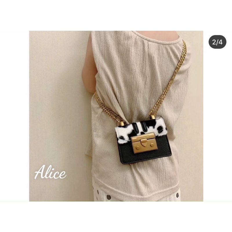 Túi cnk micro xuất size 13cm fullbox