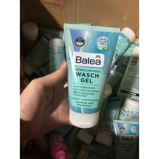 🇩🇪 SỮA RỬA MẶT BALEA- NỘI ĐỊA ĐỨC