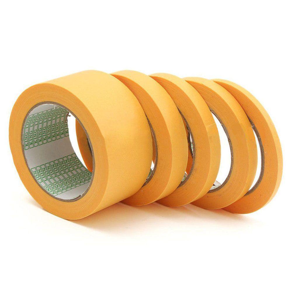 1 Cuộn Băng Keo Màu Cầu Vồng 50M. ng Mới