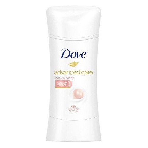 Lăn Khử Mùi Dove Advanced Care 48h Revive 74gr