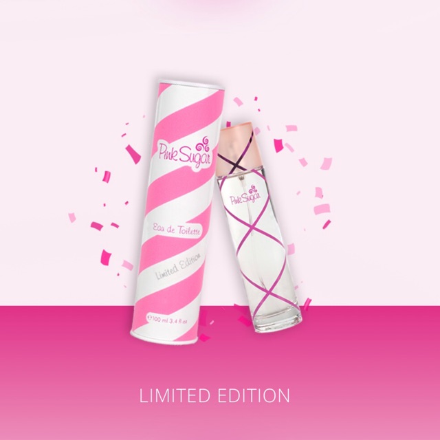 [ RESTOCK ] Nước hoa Pink Sugar by Aquolina EDT 100ml Spray / chuẩn authentic | BigBuy360 - bigbuy360.vn