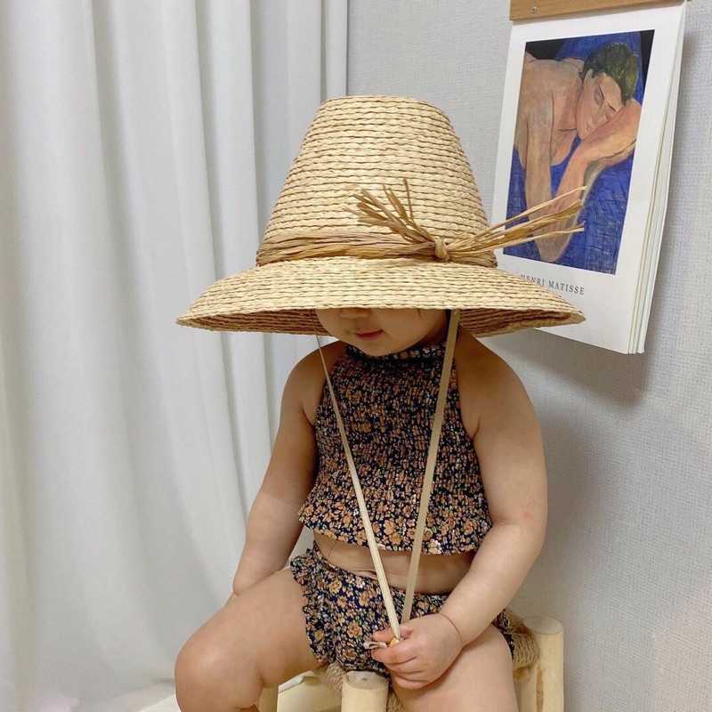 Đồ bơi, bikini 2 mảnh cao cấp xuất Âu cho bé gái