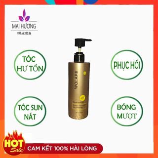 Keratin phục hồi tóc hư tổn HT3 500ml