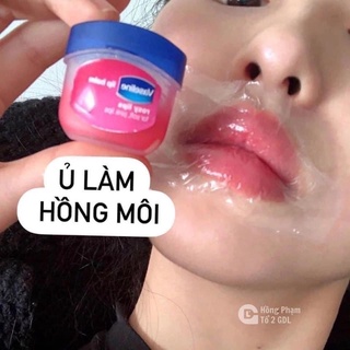 Nạ Môi Vaselinee 4,9gr.