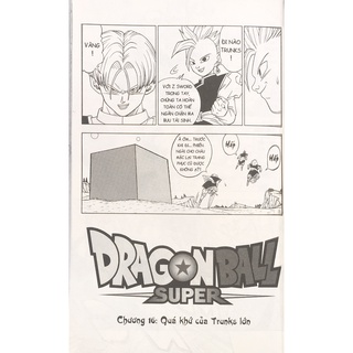 Sách KĐ - DragonBall Super Tập 3 (B22)