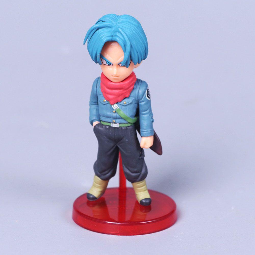 Mô Hình Nhân Vật DARNELL Trong Phim Bảy Viên Ngọc Rồng