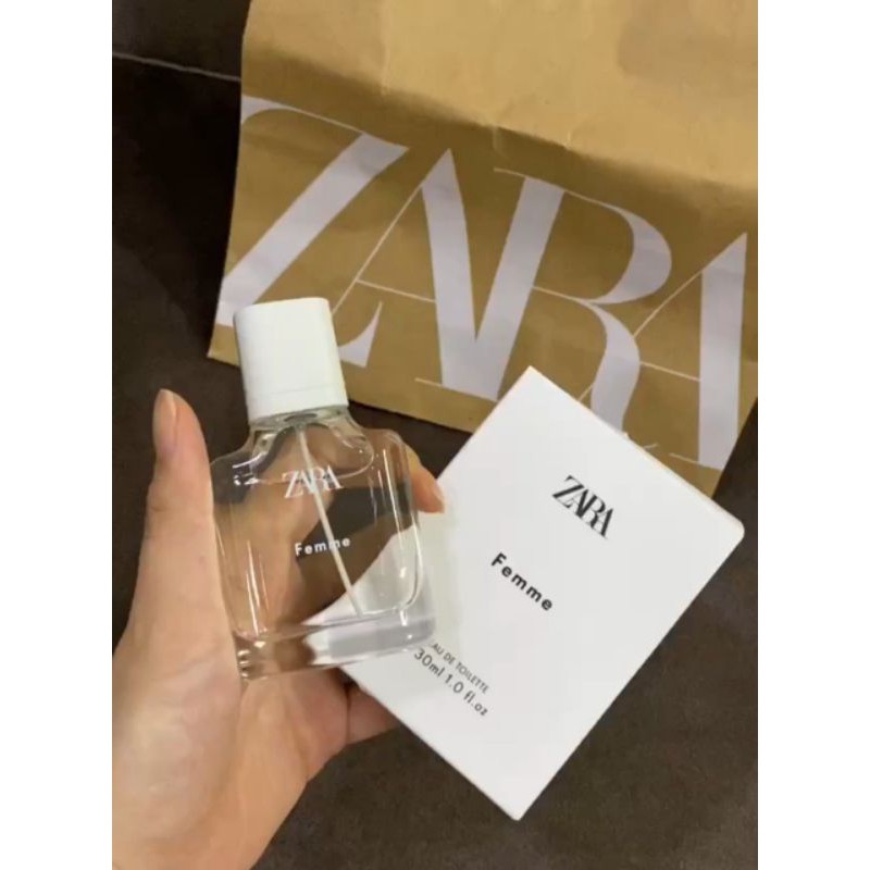 Nước hoa ZARA Femme