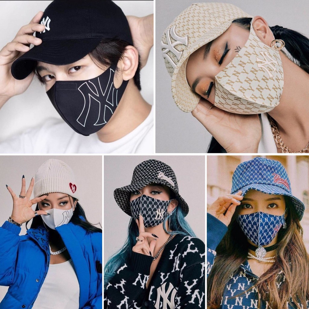 ⚡️ Khẩu Trang M.L.B NY Nhiều Màu HÀNG XUẤT DƯ XỊN | BigBuy360 - bigbuy360.vn