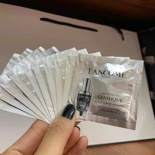 Gói tinh chất chống lão hóa Lancome Activateur De Jeunesse Youth Activating Concentrate 1ml