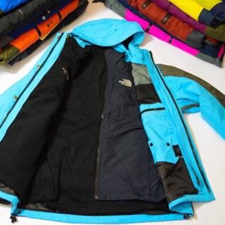 ÁO THE NORTH FACE 3 LỚP CAO CẤP