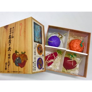 [Kadic] Mô hình Trái ác quỷ One piece