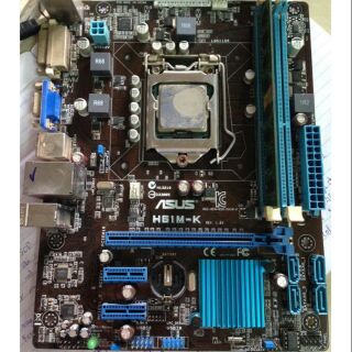 Main H61 Asus giga asrock cũ