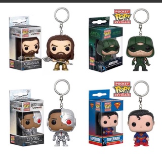 Móc khoá siêu anh hùng Marval, DC ( Avengers )