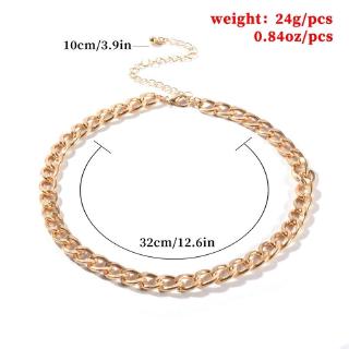 Vòng Choker Cá Tính Cho Nữ